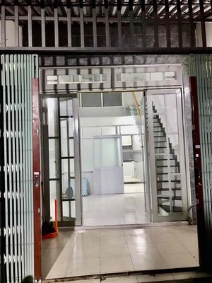 Nhà 3,8x12m 1Lửng - Sân Phơi (2PN 2WC) Hẻm 3Gác. Hồ Đắc Di. Tân Phú — ảnh 1