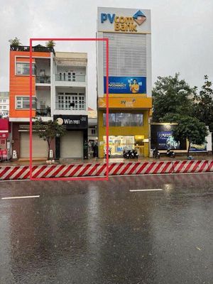 Cho thuê mt 497 lạc long quân, q11 – trệt lửng 2 lầu – 30 triệu — ảnh 1