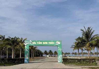 Bán 2 lô liền kề sơn thủy đông 4– 10 × 20m | ngay bãi tắm sơn thuỷ — ảnh 1