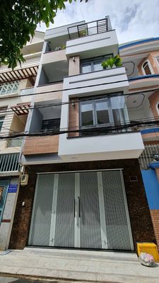 Cho thuê gấp nhà HXH 690/3A Lê Hồng Phong, Phường 10, Quận 10 — ảnh 1