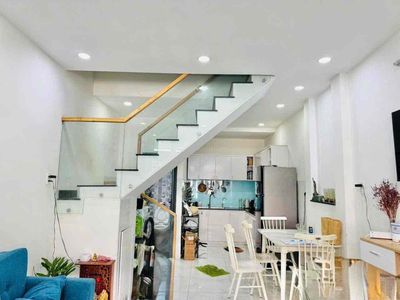 Nhà trung tâm gò vấp — ảnh 1