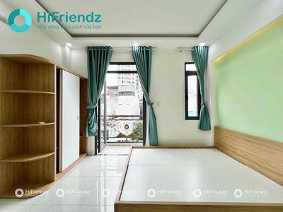 Trống sẵn phòng studio bancol - cửa sổ - gần đh công thương - aeon — ảnh 1