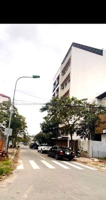 Bán Đất mặt tiền đường Hòa Minh 28, DT 108.5m2 — ảnh 1