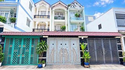 Bán nhà quận 12 – tân thới hiệp 21 – hẻm xe hơi 7m – 4x21m – 5,59 tỷ — ảnh 1