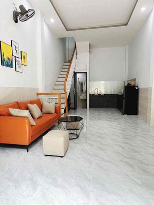 Full nội thất hẻm xe hơi ngay nhà thờ hạnh thông tây giá 14tr — ảnh 1