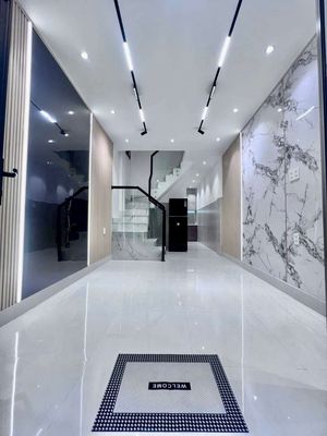 Nhà cho thuê nguyên căn mới ken như hình giá rẻ — ảnh 1