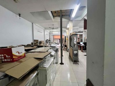 Mặt tiền khu trương vĩnh ký 8x20m 3 lầu 7 pn — ảnh 1