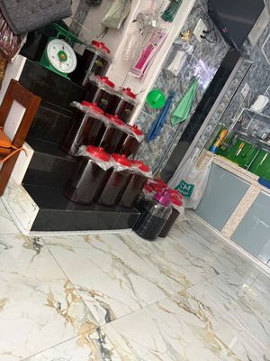 Chính chủ - Bán nhà mặt tiền tầng trệt Chung cư Cây Mai - P16 Q11 — ảnh 1