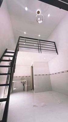 Nhà Cao Lỗ, Đại Học Nam Sài Gòn, 1 Trệt, 1 Lửng, Chỉ Hơn 600tr Quận 8 — ảnh 1