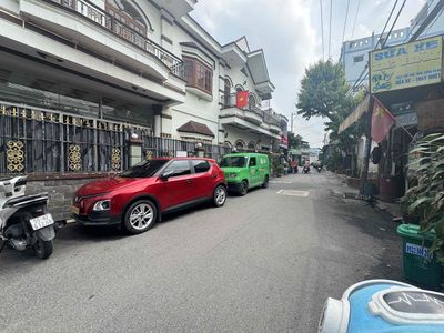 Lô góc hẻm xe hơi - cơ hội hiếm có tại hiệp thành! — ảnh 1