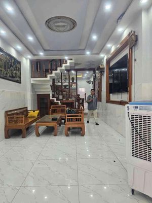 Nhà 3 tầng, 4pn,3wc, miếu Gò Xoài(bình tân), DT 50,2m2 , Giá 4,8 tỷ . — ảnh 1