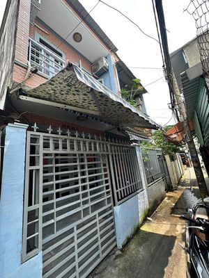 Giảm Sâu 200 Triệu - Phú Định, Quận 8 - 50,6M² - 1 Trệt 1 Lầu - Giá — ảnh 1