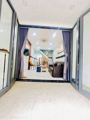 Bán nhà 3 tầng 42m2 ngay ngã tư gò mây — ảnh 1