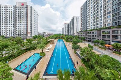 Picity High Park Căn 1PN 50m2 Sẵn 2 Máy Lạnh Bếp Giá Thuê Chỉ 6Tr — ảnh 1