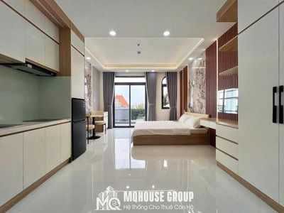 Cho thuê căn hộ mới 100% – full nội thất – máy giặt riêng tại tân bì — ảnh 1