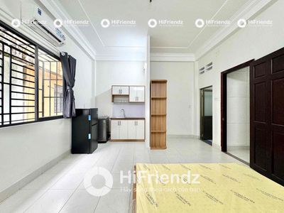 Cho Thuê Studio Full Nội Thất - Máy Giặt Riêng Gần Aeon Mall Bình Tân — ảnh 1