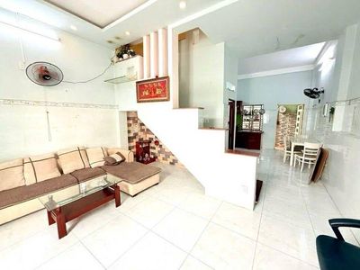 Bán nhà 2 tầng hẻm xe hơi Đường Cây Keo, Tam Phú, Thủ Đức — ảnh 1
