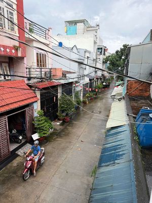 Cho thuê nhà nguyên căn — ảnh 1