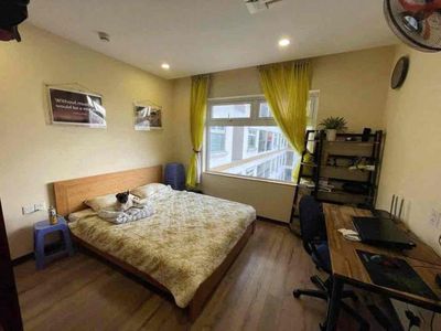 Cho thuê chung cư Hoà Bình Green 505 phố Minh Khai — ảnh 1