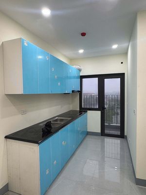 Cho thuê chung cư 1 phòng ngủ đường nội thất đầy đủ, nhà mới, đẹp — ảnh 1