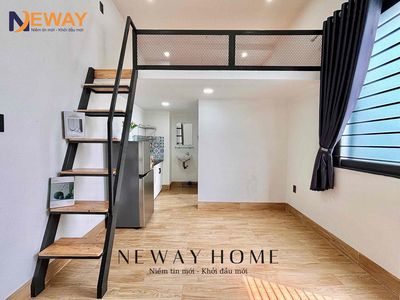 Duplex giá rẻ thoáng mát sạch sẽ full nội thất — ảnh 1