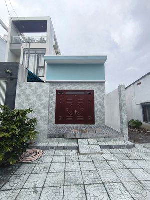 Nhà Mới Xây Đường 182 Tăng Nhơn Phú A, Quận 9 — ảnh 1