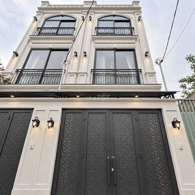 Bán nhà 4 tầng thang máy Đường số 6 Hiệp Bình 57m2 giá 8.5 tỷ — ảnh 1