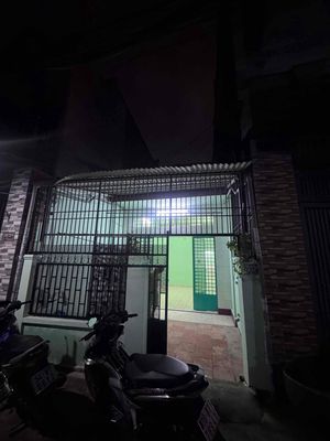 Cho thuê nhà nguyên căn 2/ hẻm xe tải đường số 2 p16 gv — ảnh 1