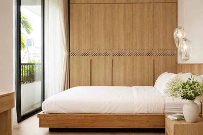 Nhà đẹp phạm cự lương,4pn,4wc,full nội thất — ảnh 1