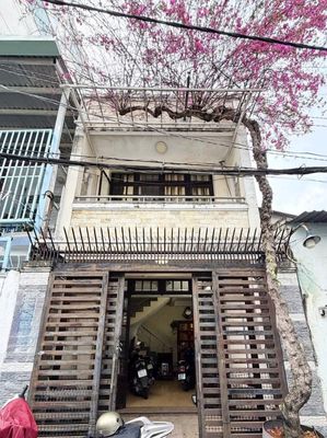 Bán nhà Xô Viết Nghệ Tĩnh Bình Thạnh, 89m² NH, hẻm ô tô, 13.5 tỷ — ảnh 1