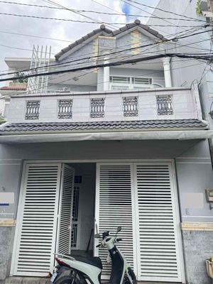 Cho thuê nhà mặt tiền đường phường Btt Q2 — ảnh 1