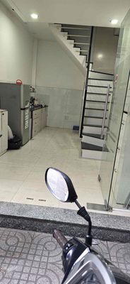 Cần bán gấp nhà hẻm Gò Dầu 17,4 m2 sát mặt tièn giá nhỉnh 2,6 tỷ — ảnh 1