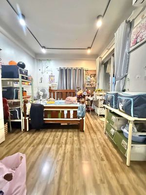 Bán nhà Kênh Tân Hóa Tân Phú. Nhà 4 tầng DT 5,4mx7m giá 4,3 tỷ — ảnh 1