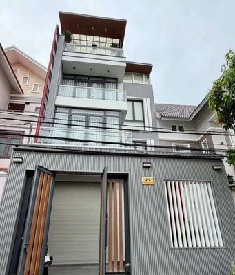 Bán gấp biệt thự dt 8x12m đường minh phụng quận 6 gần đường 3/2 — ảnh 1