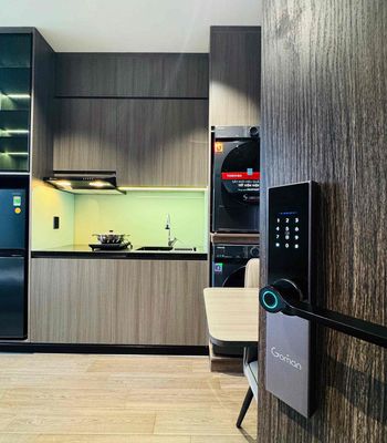 Căn hộ cao cấp ngay trung tâm bình thạnh — ảnh 1