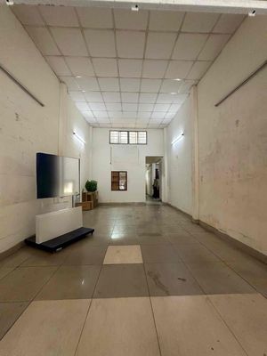 Cho thuê nhà mặt tiền phan văn trị chỉ 2x giá mềm — ảnh 1