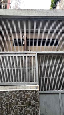 Bán nhà đường số 27 p6 gv 3,7x10 nhà gác lửng — ảnh 1