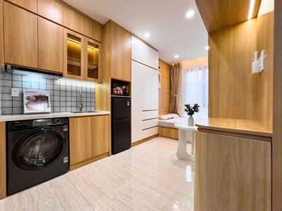 Studio vibe nhật bản – thiết kế hiện đại – hoàng sa, quận 3 — ảnh 1