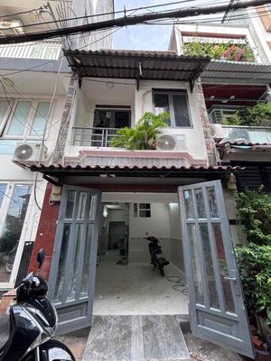 Nhà thuê đường số 59 - 2 phòng ngủ — ảnh 1