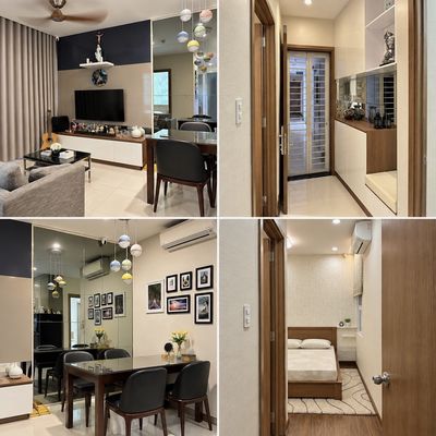Cho thuê căn 2 pn pwc 56m2 — ảnh 1