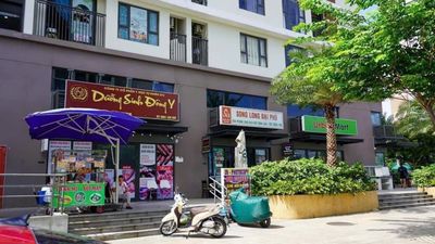 Picity High Park Shophouse 115m2 Hoàn Thiện Giá 6.9 Tỷ Bao Thuế Phí — ảnh 1