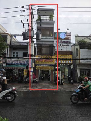 Nguyên căn Mặt tiền kinh doanh Tùng Thiện Vương Quận 8 — ảnh 1