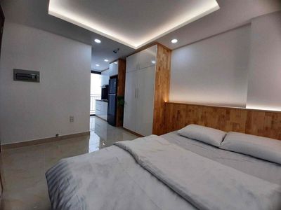Cho thuê căn hộ full nội thất đường trường sa, q.3 — ảnh 1