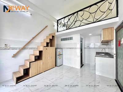 Căn Hộ Duplex Ban công/Cửa sổ - Đầy Đủ Tiện Nghi - Ngay Cộng Hoà Ga T3 — ảnh 1