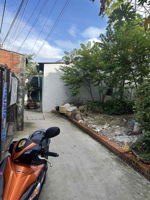 Bán đất lọt khe thới tứ - 182m2 full thổ (8x23m) - giá chỉ nhỉnh 2 tỷ — ảnh 1