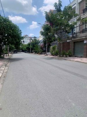 Cho thuê nhà khu dân cư bình hưng. kế bến xe quận 8. — ảnh 1