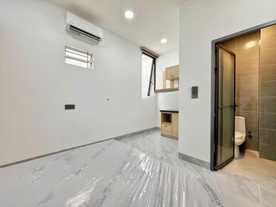 Cho thuê căn hộ mini 25m2, 5.5 triệu, Trần Não, Q2 — ảnh 1
