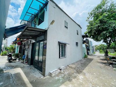 Nhà 1 lầu .đường 48.hbc.thủ đức — ảnh 1