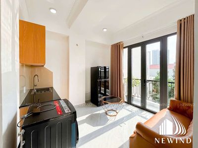 Hệ thống 1PN/Studio Bancon/cửa sổ full NT Q7 kế_RMIT_TDTU_Lotte_HimLam — ảnh 1