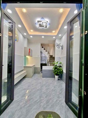 Nhà mới đẹp đường nguyễn duy - ngay cầu chà và — ảnh 1